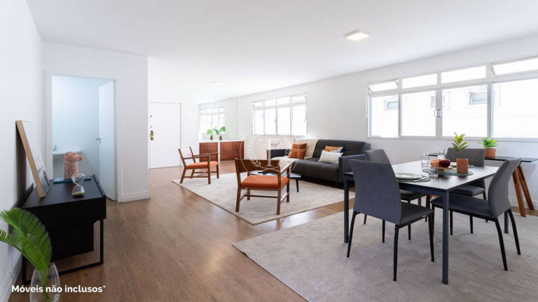 Imagem Apartamento com 3 Quartos à Venda, 145 m² em Vila Mariana - São Paulo