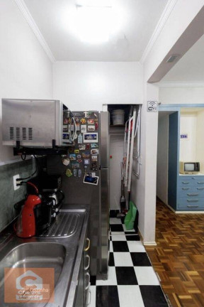 Imagem Apartamento com 1 Quarto à Venda, 39 m² em Cerqueira César - São Paulo Imagem Apartamento com 1 Quarto à Venda, 39 m² em Cerqueira César - São Paulo