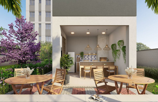 Imagem Apartamento com 2 Quartos à Venda, 34 m² em Santo Amaro - São Paulo Imagem Apartamento com 2 Quartos à Venda, 34 m² em Santo Amaro - São Paulo