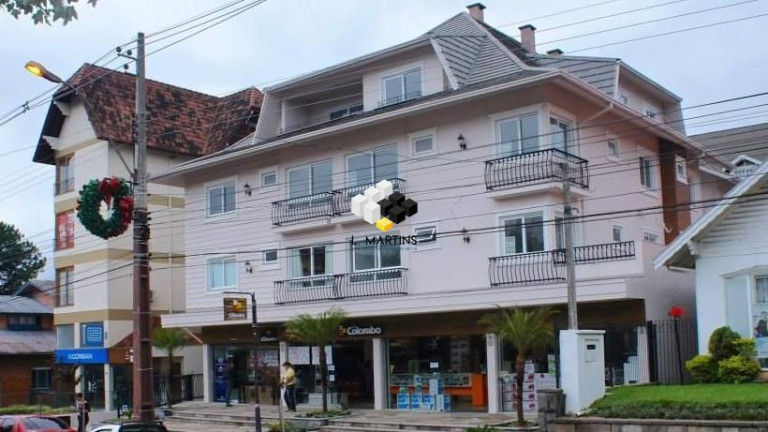 Apartamento com 3 Quartos à Venda, 138 m² em Centro - Gramado