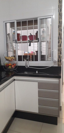 Imagem Casa com 3 Quartos à Venda, 90 m² em Jardim Bela Vista - Campinas Imagem Casa com 3 Quartos à Venda, 90 m² em Jardim Bela Vista - Campinas