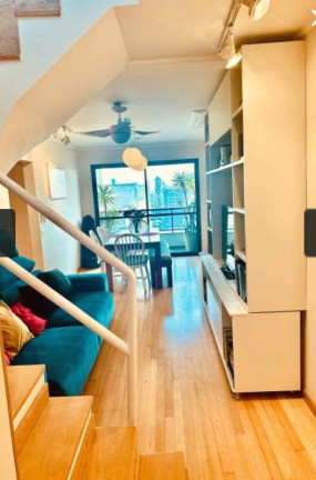 Cobertura com 3 Quartos à Venda, 170 m² em Pinheiros - São Paulo