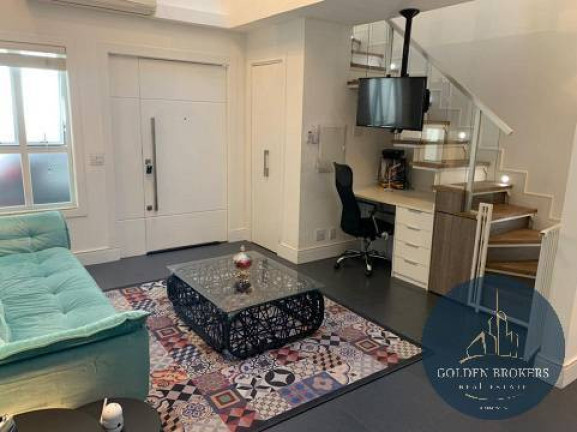 Imagem Casa de Condomínio com 2 Quartos à Venda, 166 m² em Vila Sofia - São Paulo