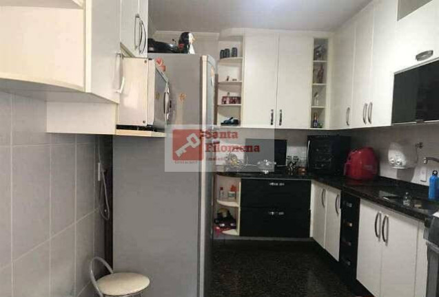 Imagem Apartamento com 3 Quartos à Venda, 106 m² em Vila Gilda - Santo André Imagem Apartamento com 3 Quartos à Venda, 106 m² em Vila Gilda - Santo André