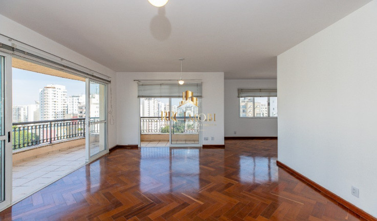 Imagem Apartamento com 4 Quartos para Alugar, 16.600 m² em Moema - São Paulo
