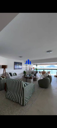 Imagem Apartamento com 5 Quartos à Venda, 225 m² em Mar E Céu - Guarujá