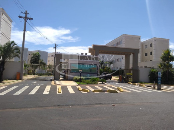 Imóvel com 2 Quartos à Venda, 44 m² em Jardim Manoel Penna - Ribeirao Preto