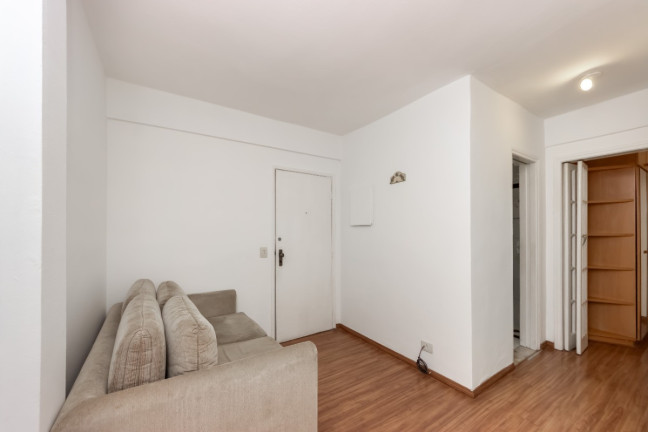 Imagem Apartamento com 1 Quarto à Venda, 42 m² em Campo Belo - São Paulo Imagem Apartamento com 1 Quarto à Venda, 42 m² em Campo Belo - São Paulo