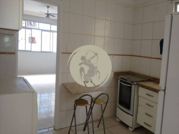 Imagem Apartamento com 3 Quartos à Venda, 130 m² em Gonzaga - Santos