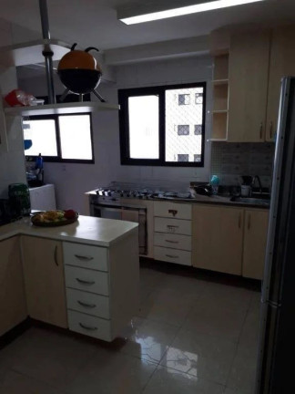 Imagem Apartamento com 3 Quartos à Venda, 137 m² em Ipiranga - São Paulo