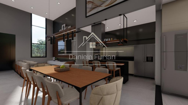 Imagem Casa de Condomínio com 3 Quartos à Venda, 234 m² em Condomínio Ibiti Reserva - Sorocaba Imagem Casa de Condomínio com 3 Quartos à Venda, 234 m² em Condomínio Ibiti Reserva - Sorocaba