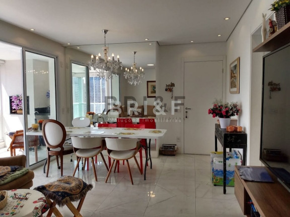 Imagem Apartamento com 4 Quartos à Venda, 117 m² em Jardim Das Acacias - São Paulo Imagem Apartamento com 4 Quartos à Venda, 117 m² em Jardim Das Acacias - São Paulo