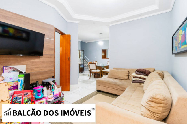 Imagem Casa com 3 Quartos à Venda, 110 m² em São Paulo