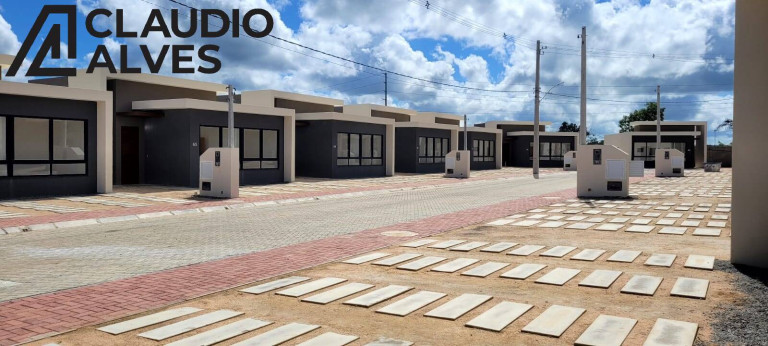 Imagem Casa de Condomínio com 3 Quartos à Venda, 74 m² em Sim - Feira De Santana
