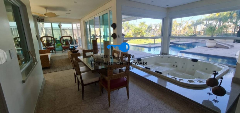 Imagem Casa de Condomínio com 6 Quartos à Venda, 2.811 m² em Alphaville - Santana De Parnaíba Imagem Casa de Condomínio com 6 Quartos à Venda, 2.811 m² em Alphaville - Santana De Parnaíba