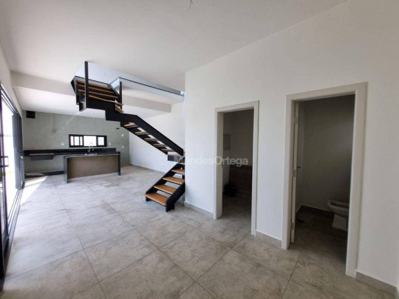 Imagem Casa com 3 Quartos à Venda, 291 m² em Alphaville Nova Esplanada - Votorantim