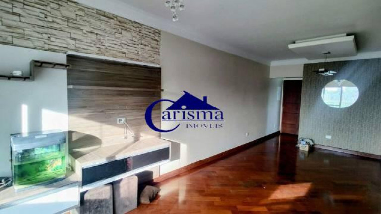 Imagem Apartamento com 3 Quartos para Alugar, 107 m² em Vila Guiomar - Santo André Imagem Apartamento com 3 Quartos para Alugar, 107 m² em Vila Guiomar - Santo André
