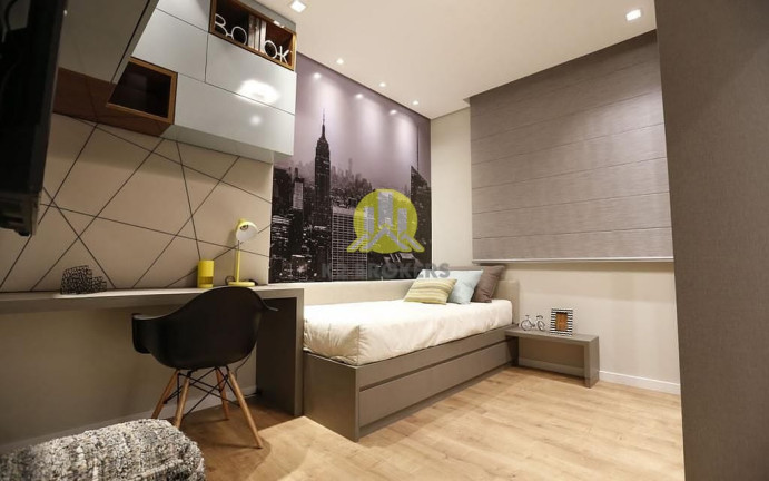 Imagem Apartamento com 3 Quartos à Venda, 133 m² em Juvevê - Curitiba