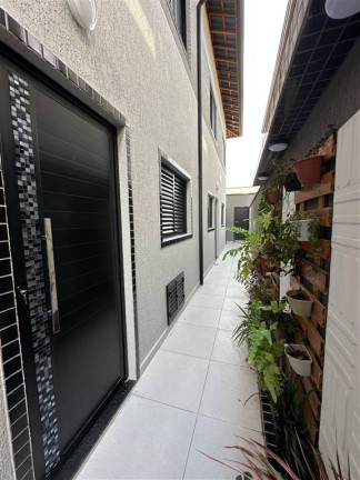Imagem Casa de Condomínio com 2 Quartos à Venda, 50 m² em Maracana - Praia Grande Imagem Casa de Condomínio com 2 Quartos à Venda, 50 m² em Maracana - Praia Grande