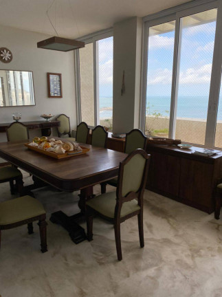 Imagem Cobertura com 3 Quartos à Venda, 186 m² em Pitangueiras - Guarujá
