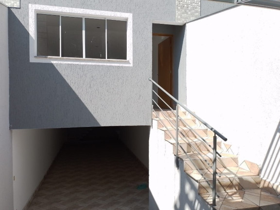 Sobrado com 3 Quartos à Venda, 139 m² em Vila Moraes - São Paulo