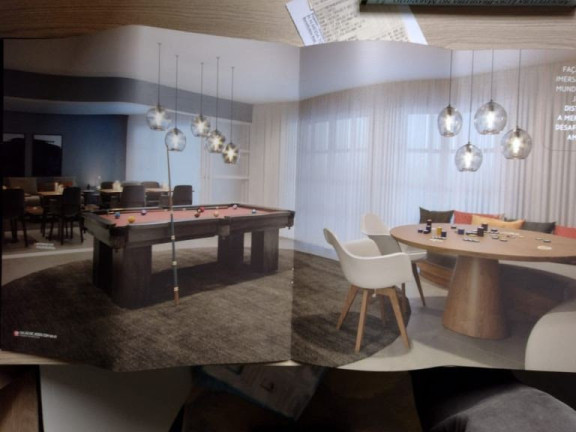 Imagem Apartamento com 2 Quartos à Venda, 39 m² em Vila Mariana - São Paulo