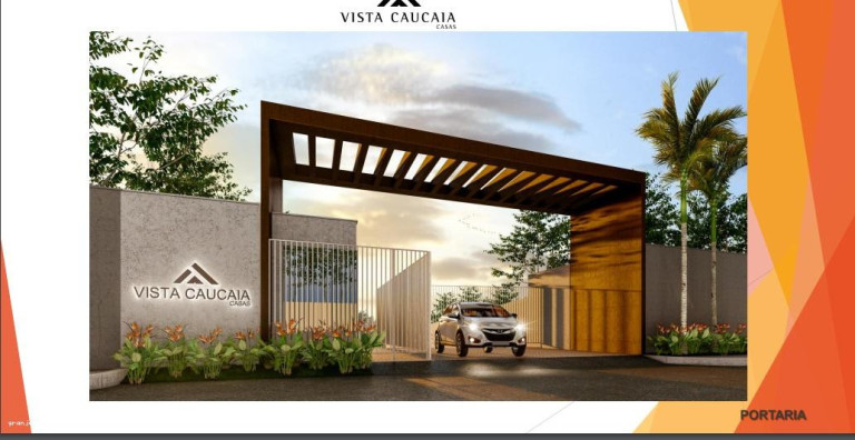 Imagem Casa com 2 Quartos à Venda, 56 m² em Vista Caucaia -  Programa Casa Verde Amarela - Cotia