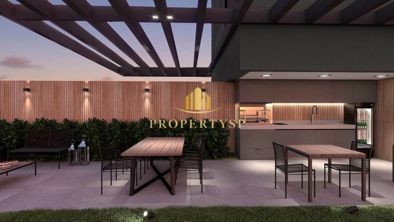 Imagem Apartamento com 2 Quartos à Venda, 38 m² em Pompeia - São Paulo