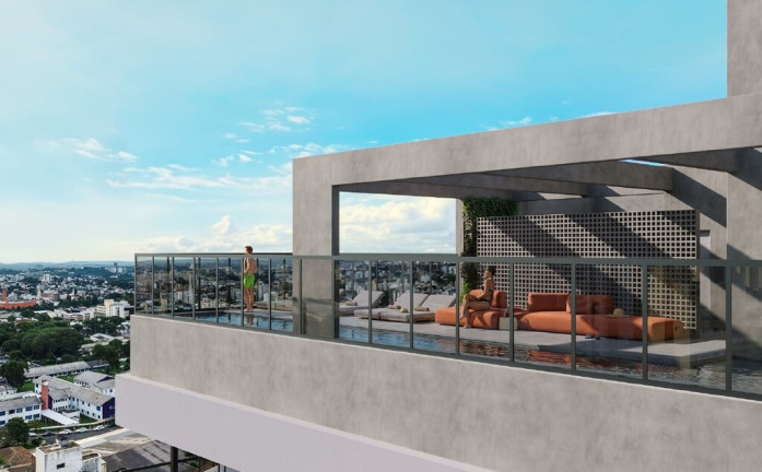 Imagem Apartamento com 2 Quartos à Venda, 130 m² em Portão - Curitiba Imagem Apartamento com 2 Quartos à Venda, 130 m² em Portão - Curitiba
