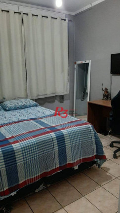 Imagem Apartamento com 3 Quartos à Venda, 110 m² em Boqueirão - Santos