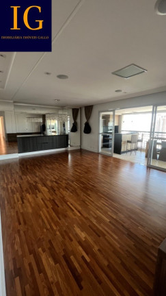 Imagem Apartamento com 3 Quartos à Venda, 166 m² em Jardim - Santo André