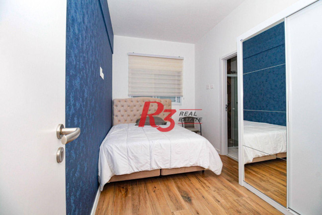 Imagem Apartamento com 3 Quartos à Venda, 108 m² em Itararé - São Vicente