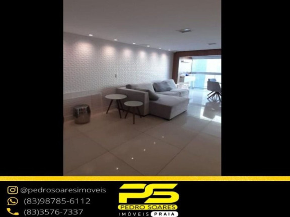Imagem Apartamento com 3 Quartos à Venda, 153 m² em Tambaú - João Pessoa Imagem Apartamento com 3 Quartos à Venda, 153 m² em Tambaú - João Pessoa