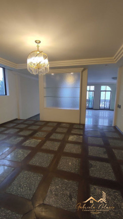 Imagem Apartamento com 3 Quartos à Venda, 278 m² em Aparecida - Santos