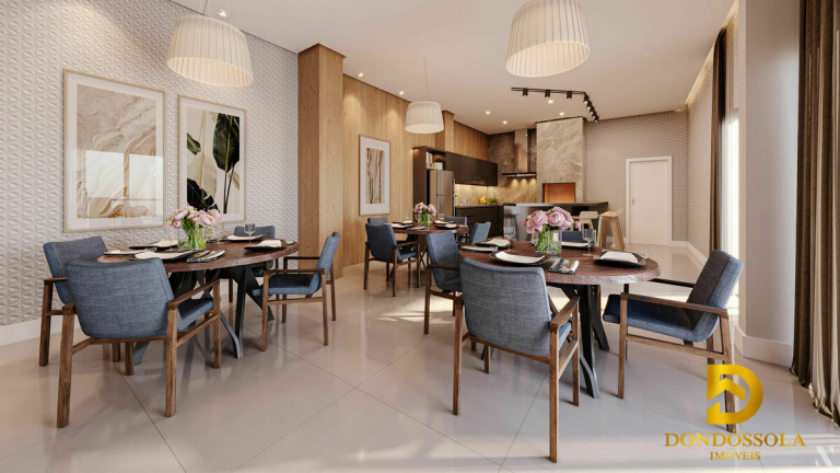Imagem Apartamento com 2 Quartos à Venda, 58 m² em São Cristóvão - Criciúma Imagem Apartamento com 2 Quartos à Venda, 58 m² em São Cristóvão - Criciúma