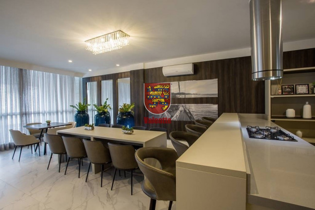 Imagem Apartamento com 3 Quartos à Venda, 180 m² em Estreito - Florianópolis