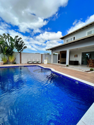 Casa com 4 Quartos à Venda, 461 m² em Manguinhos - Serra