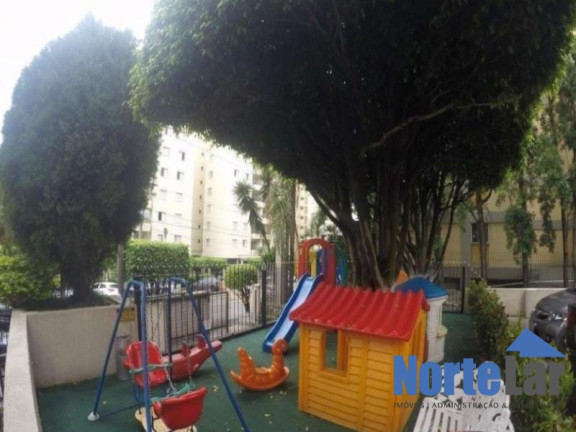 Imagem Apartamento com 3 Quartos à Venda, 61 m² em City América - São Paulo Imagem Apartamento com 3 Quartos à Venda, 61 m² em City América - São Paulo