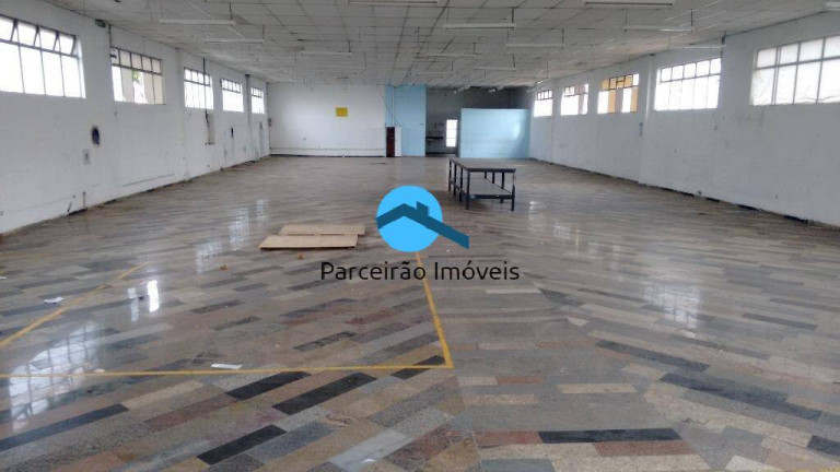 Imagem Galpão à Venda, 1.400 m² em Campestre - Santo André Imagem Galpão à Venda, 1.400 m² em Campestre - Santo André