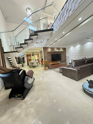 Imagem Sobrado com 3 Quartos à Venda, 300 m² em Pindorama - Mogi Das Cruzes