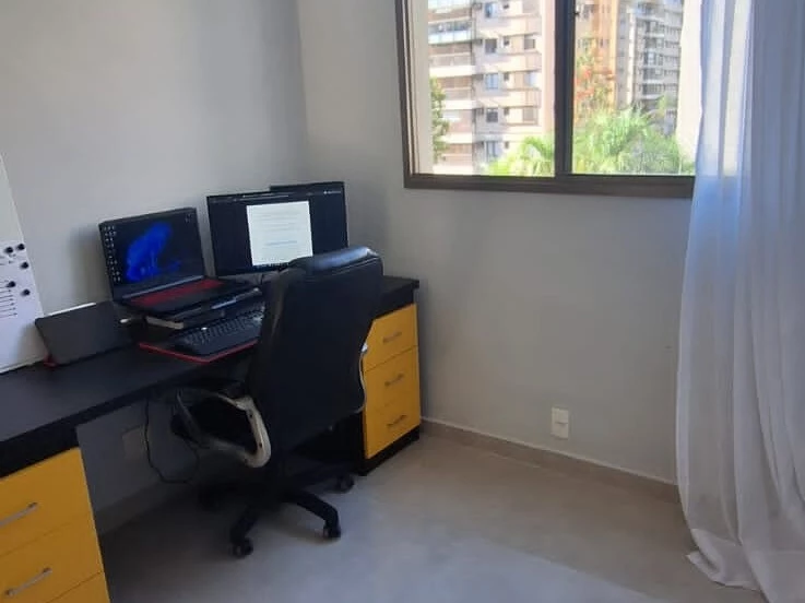 Imagem Apartamento com 3 Quartos à Venda, 83 m² em Recreio Dos Bandeirantes - Rio De Janeiro