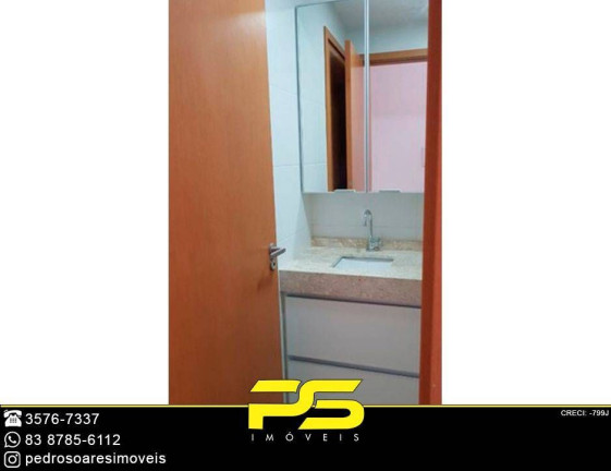 Imagem Apartamento com 4 Quartos à Venda, 88 m² em Brisamar - João Pessoa