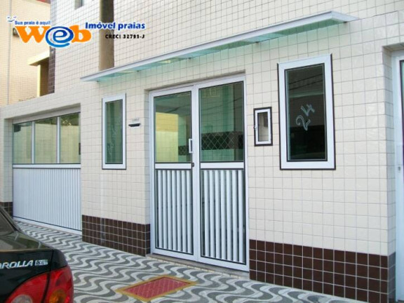 Imagem Apartamento com 2 Quartos à Venda, 75 m² em Ocian - Praia Grande