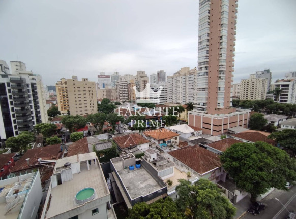 Imagem Apartamento com 3 Quartos à Venda, 180 m² em Gonzaga - Santos Imagem Apartamento com 3 Quartos à Venda, 180 m² em Gonzaga - Santos
