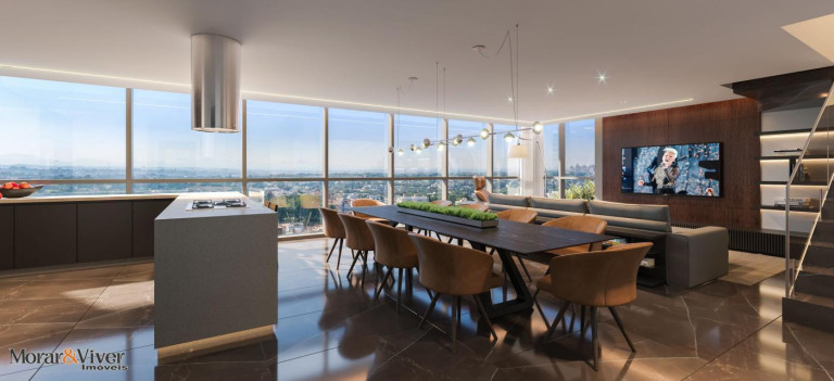 Imagem Apartamento com 3 Quartos à Venda, 236 m² em Juvevê - Curitiba Imagem Apartamento com 3 Quartos à Venda, 236 m² em Juvevê - Curitiba