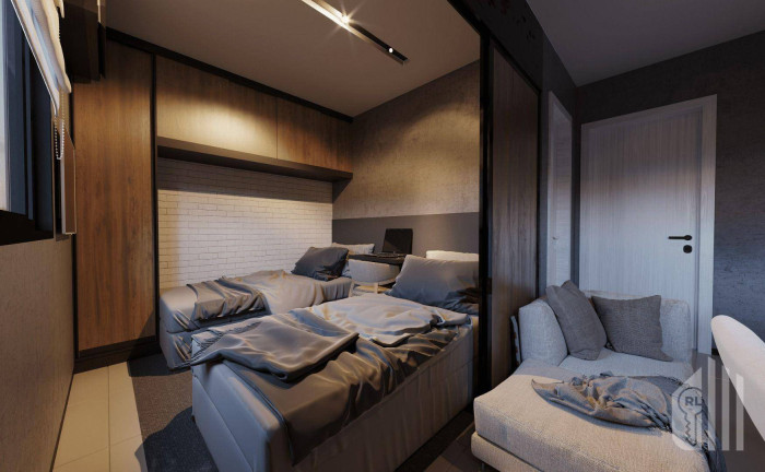 Imagem Studio com 2 Quartos à Venda, 34 m² em Ininga - Teresina