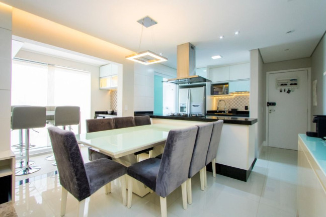 Imagem Apartamento com 3 Quartos à Venda, 80 m² em Jardim Bela Vista - Santo André Imagem Apartamento com 3 Quartos à Venda, 80 m² em Jardim Bela Vista - Santo André