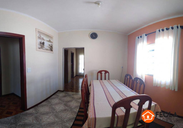 Imagem Casa com 3 Quartos à Venda, 140 m² em Jardim São Vito - Americana Imagem Casa com 3 Quartos à Venda, 140 m² em Jardim São Vito - Americana