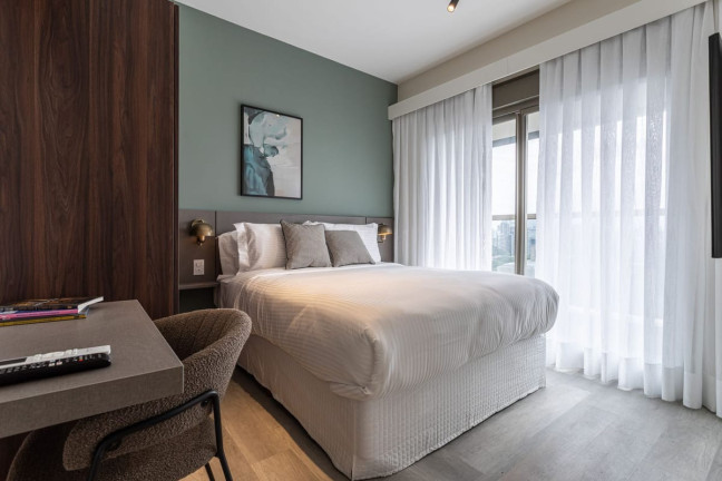 Imagem Apartamento com 2 Quartos para Alugar, 73 m² em Vila Clementino - São Paulo