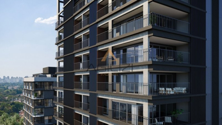 Apartamento com 3 Quartos à Venda, 139 m² em Vila Madalena - São Paulo